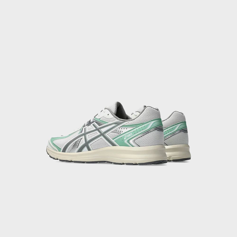 ASICS Jog 100S - White / Clay Grey | Kith White / Clay Grey