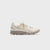 Cream / Feather Grey