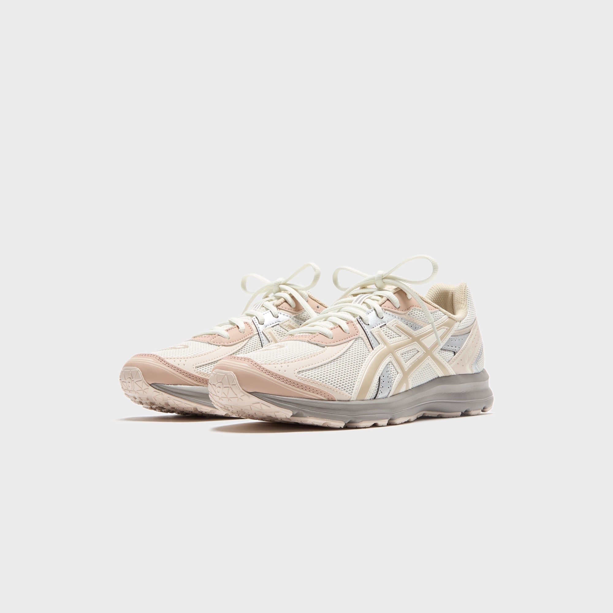 ASICS Jog 100S - Cream / Feather Grey | Kith Cream / Feather Grey