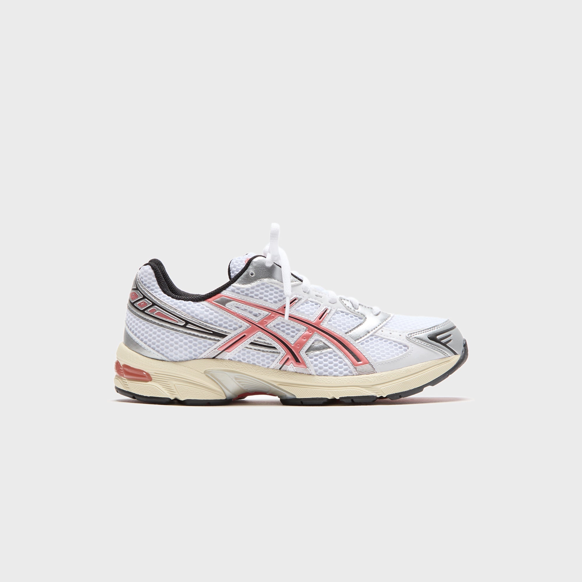 ASICS Gel-1130 - White / Desert Red | Kith White / Desert Red
