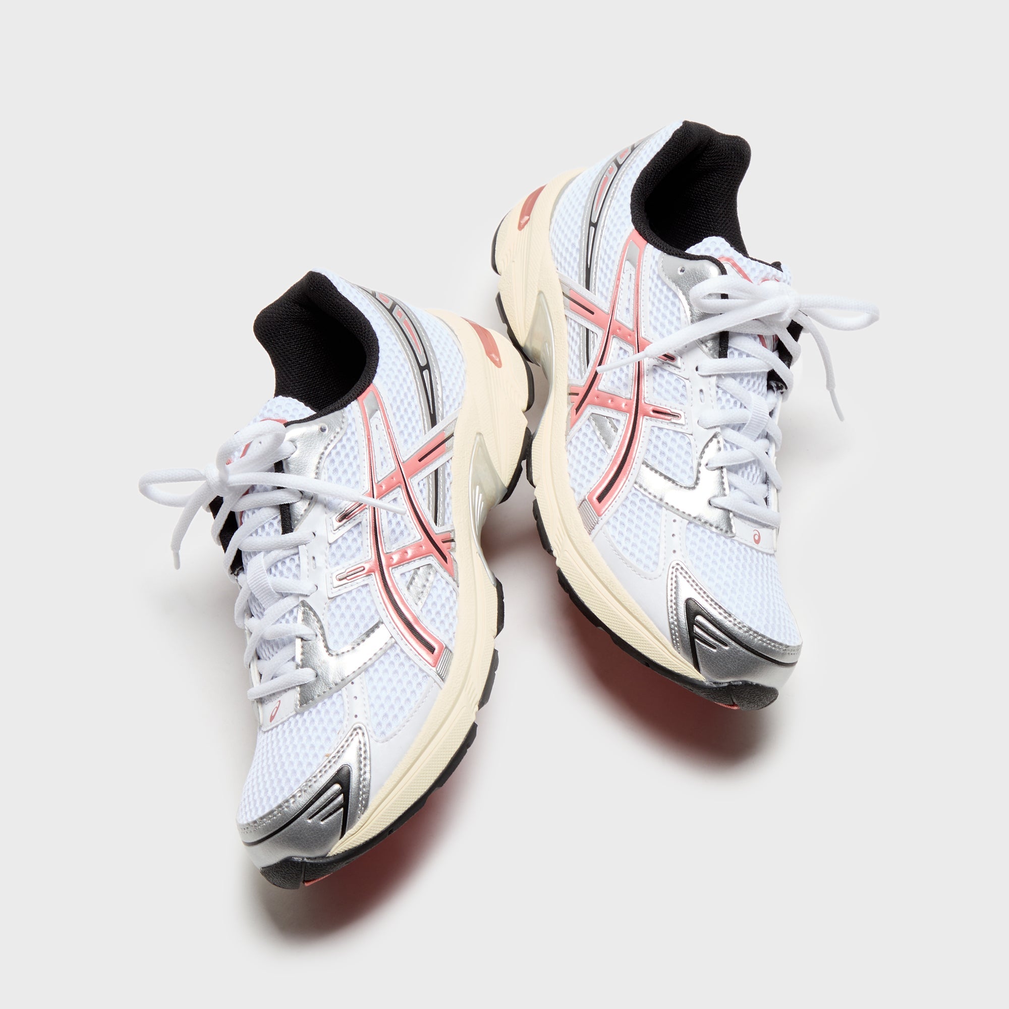 ASICS Gel-1130 - White / Desert Red | Kith White / Desert Red