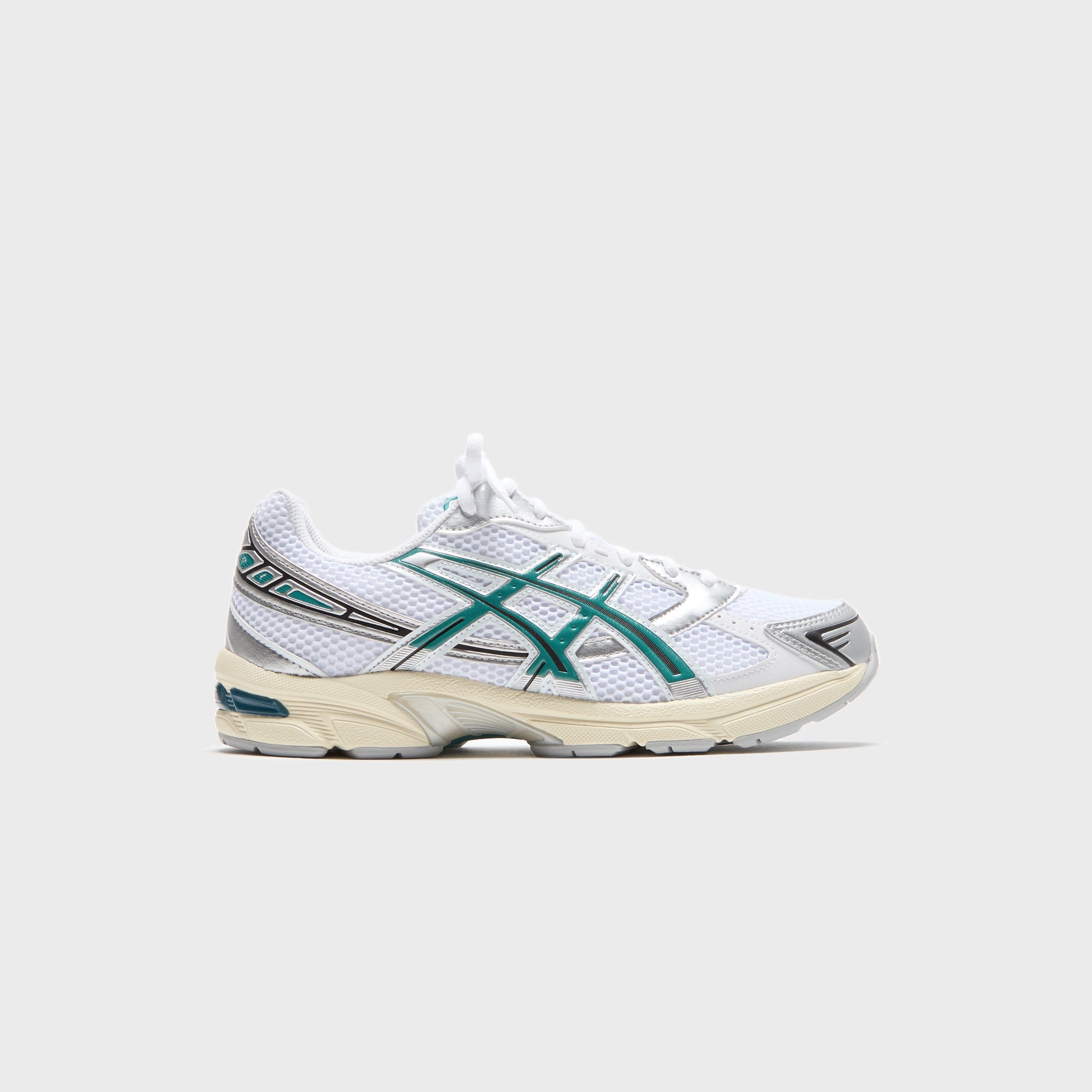 ASICS Gel-1130 - White / Rainy Lake | Kith White / Rainy Lake
