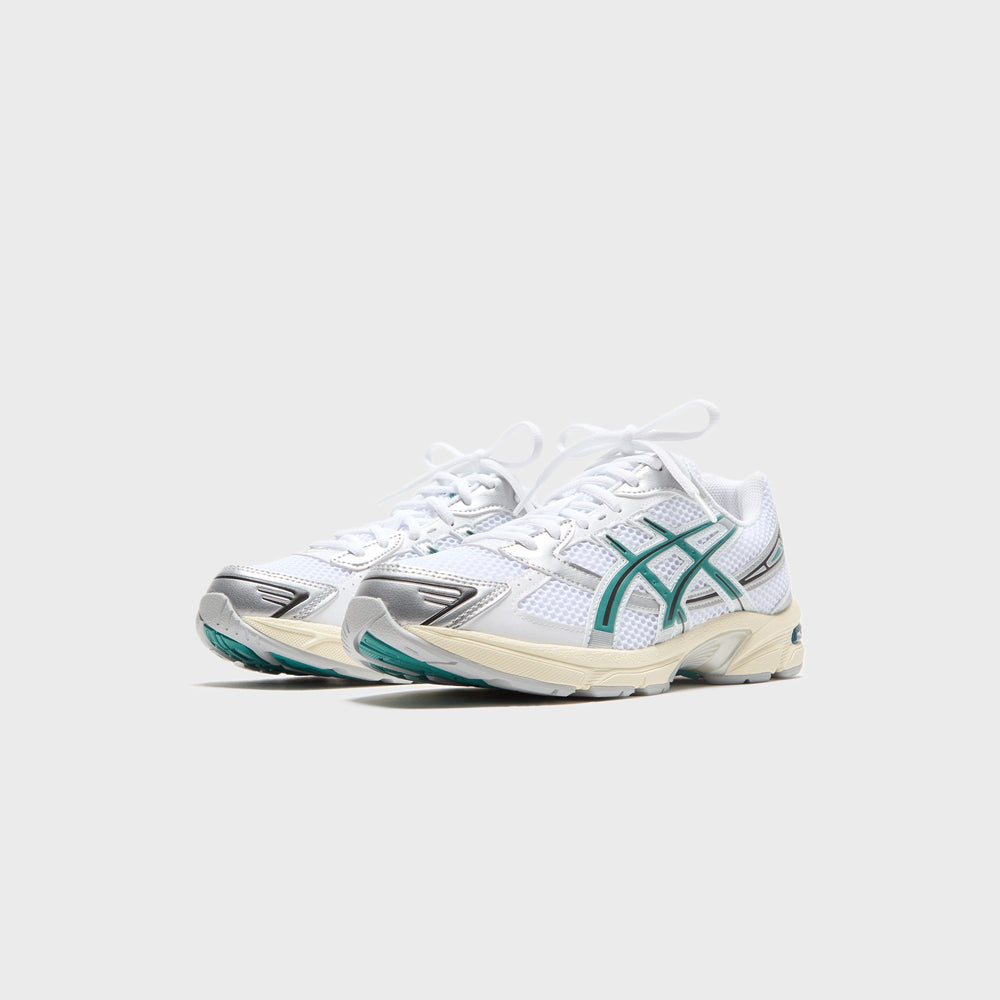 ASICS Gel-1130 - White / Rainy Lake | Kith White / Rainy Lake