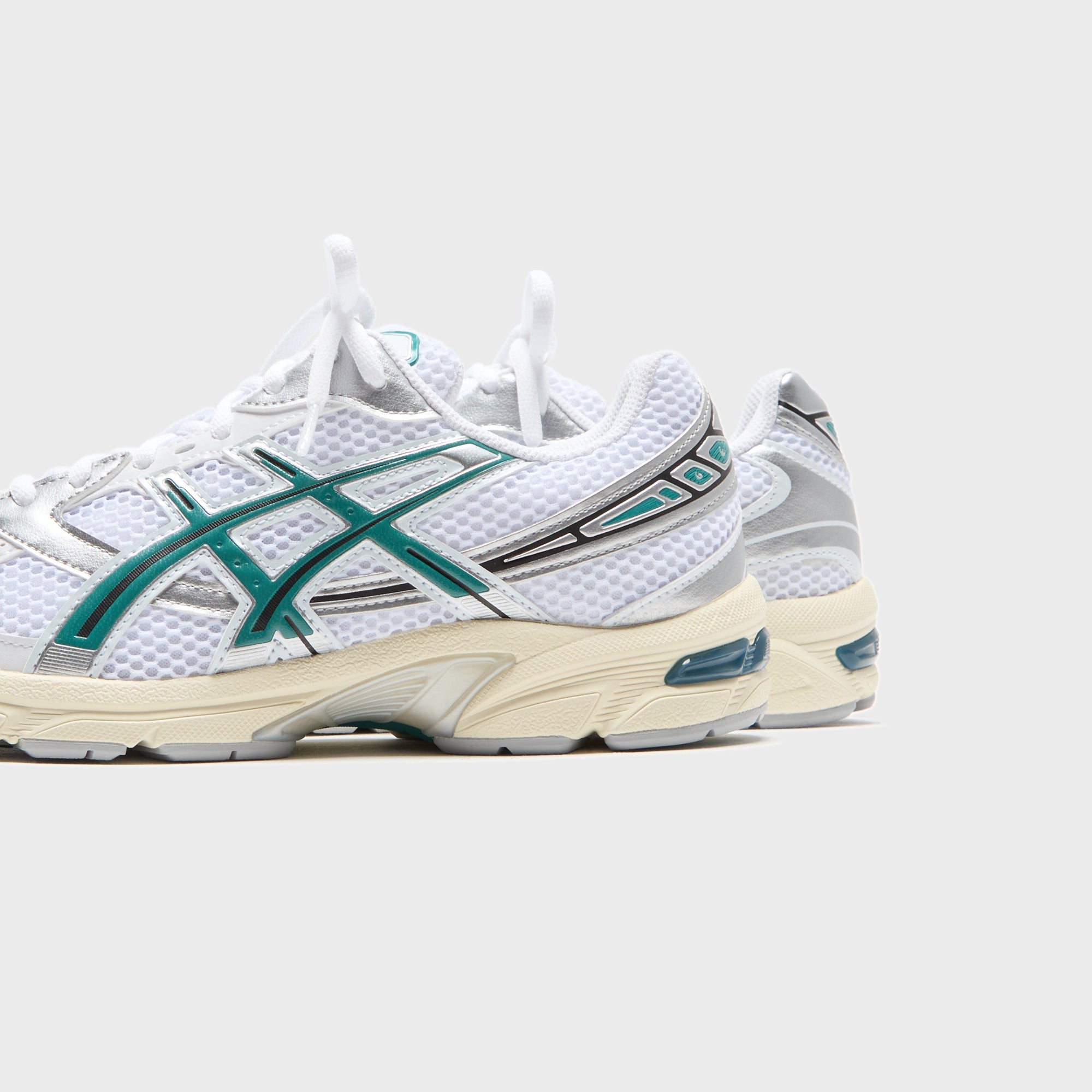 ASICS Gel-1130 - White / Rainy Lake | Kith White / Rainy Lake