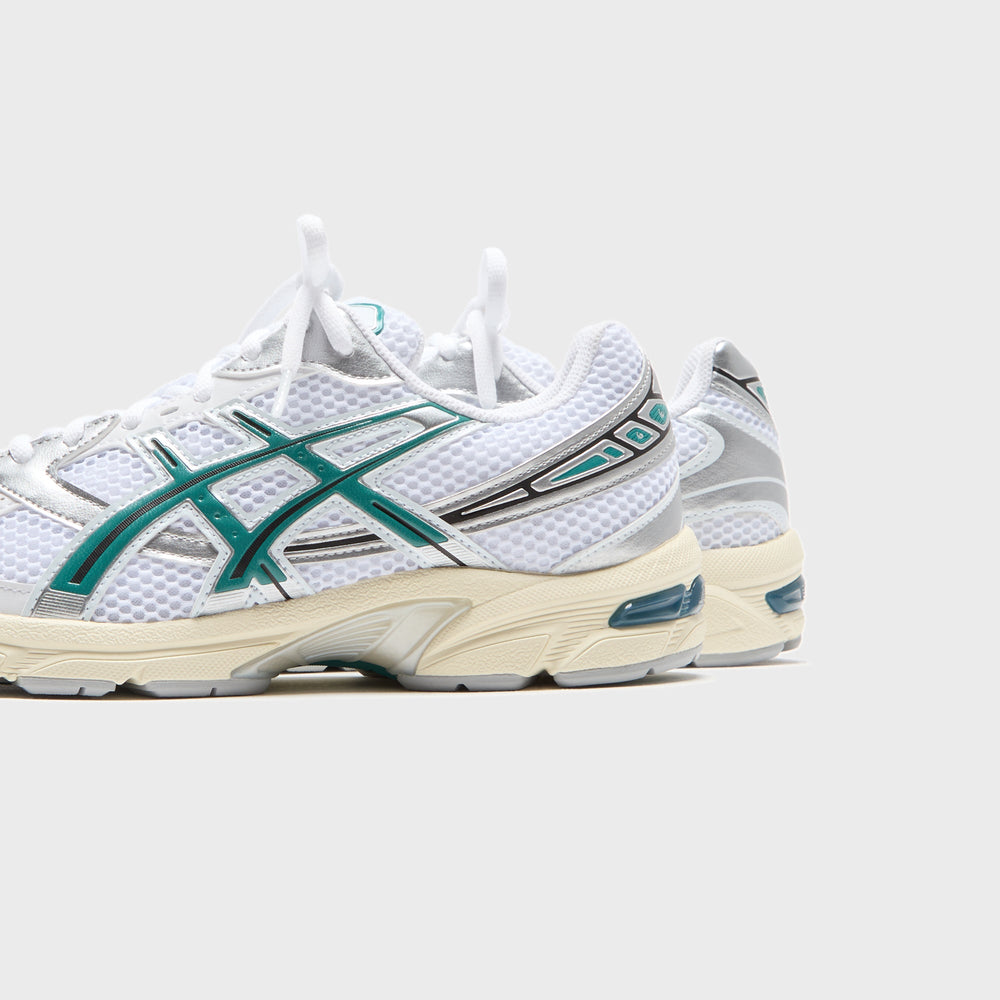 ASICS Gel-1130 - White / Rainy Lake | Kith White / Rainy Lake