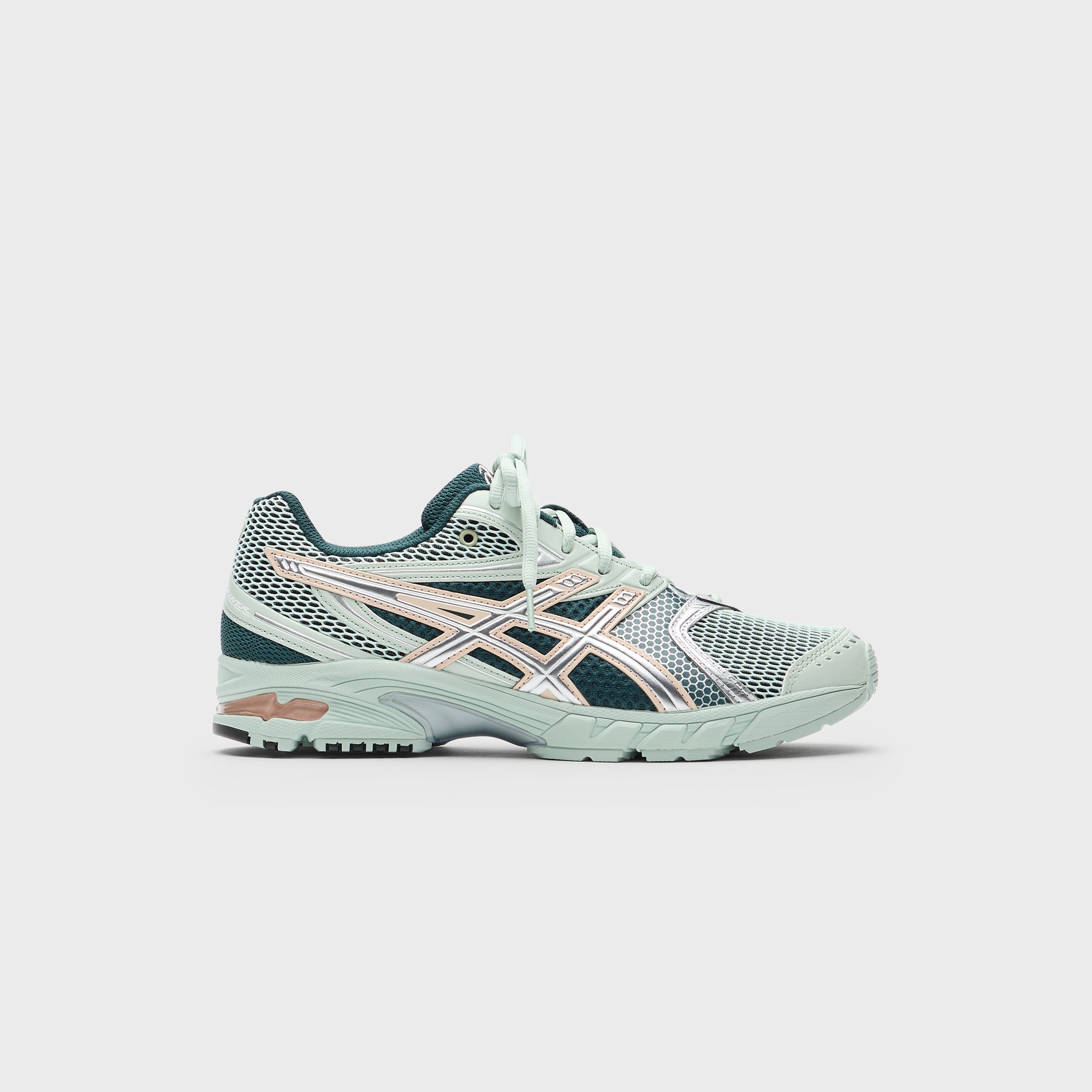 ASICS Gel-Ds Trainer 14 - Lichen Rock / Pure Silver | Kith Lichen Rock / Pure Silver