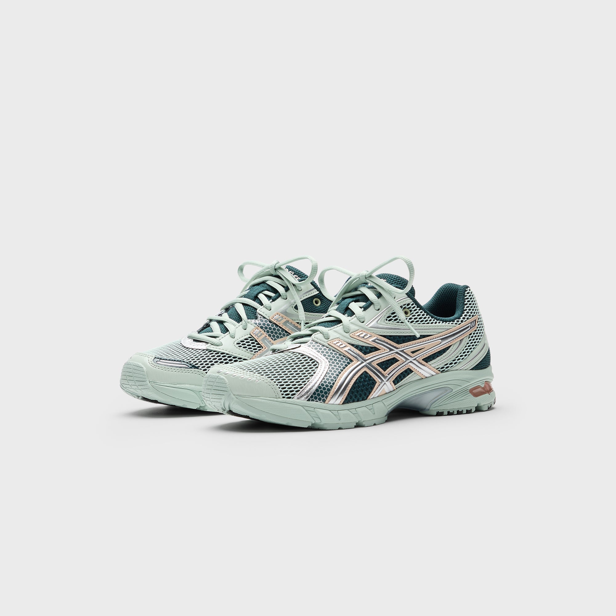 ASICS Gel-Ds Trainer 14 - Lichen Rock / Pure Silver | Kith Lichen Rock / Pure Silver