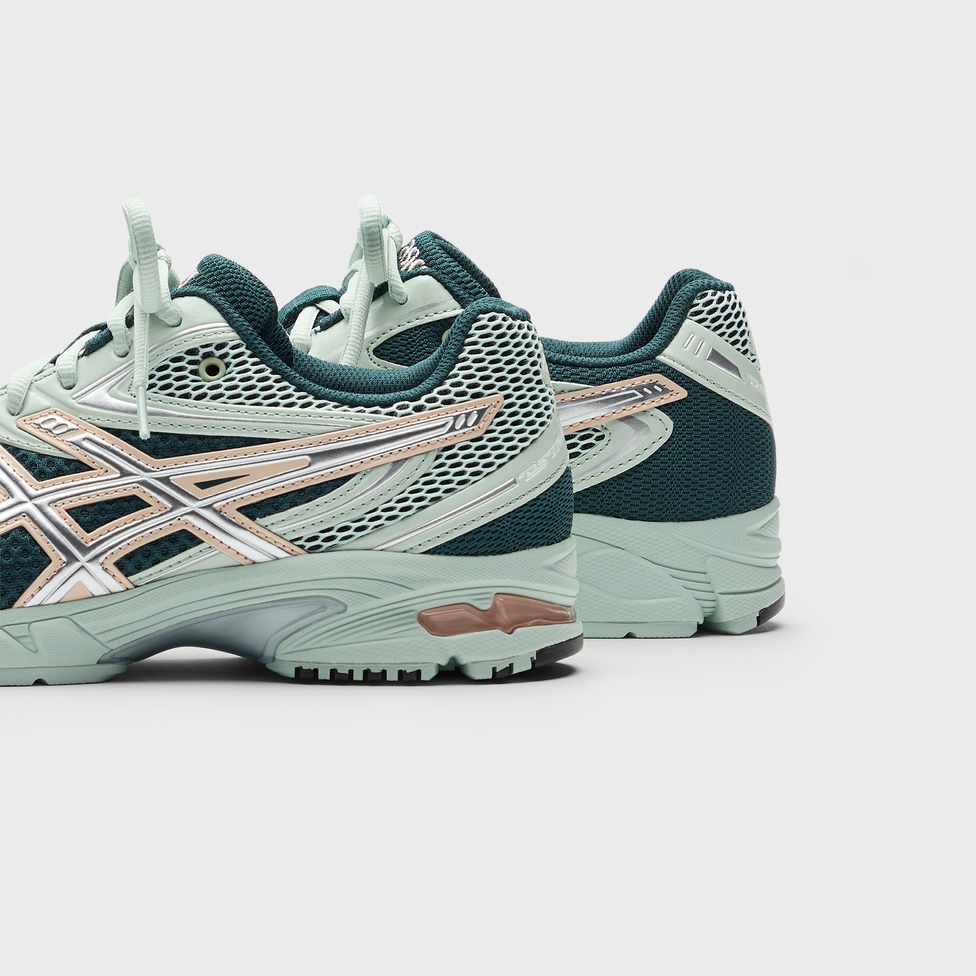 ASICS Gel-Ds Trainer 14 - Lichen Rock / Pure Silver | Kith Lichen Rock / Pure Silver