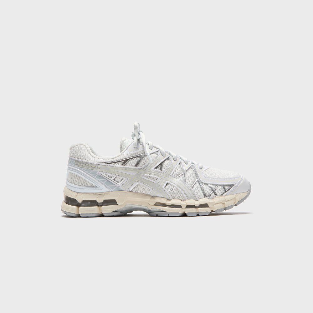 ASICS Gel-Kayano 20 - White / Pure Silver | Kith White / Pure Silver