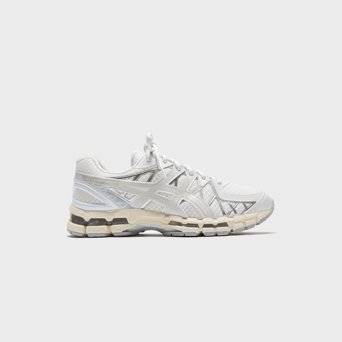 ASICS Gel-Kayano 20 - White / Pure Silver | Kith White / Pure Silver