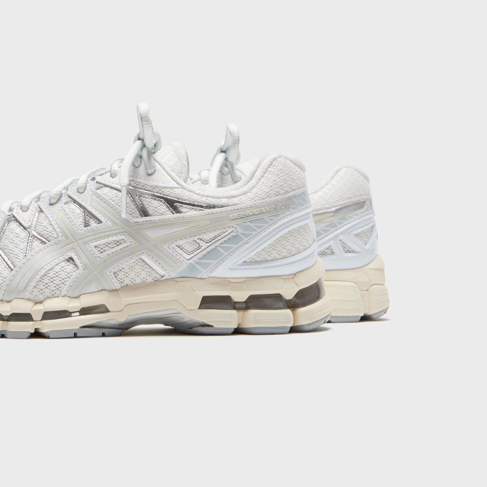 ASICS Gel-Kayano 20 - White / Pure Silver | Kith White / Pure Silver