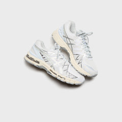 ASICS Gel-Kayano 20 - White / Pure Silver | Kith White / Pure Silver
