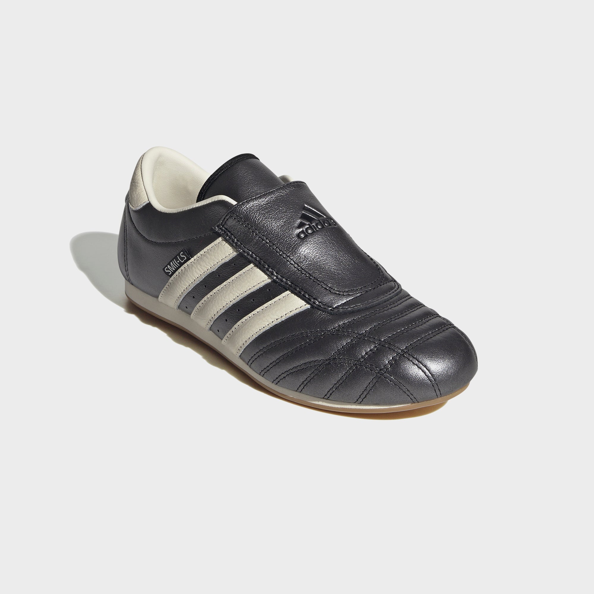 adidas WMNS Taekwondo - Core Black / Silver Metallic / Gum 3 | Kith Core Black / Silver Metallic / Gum 3