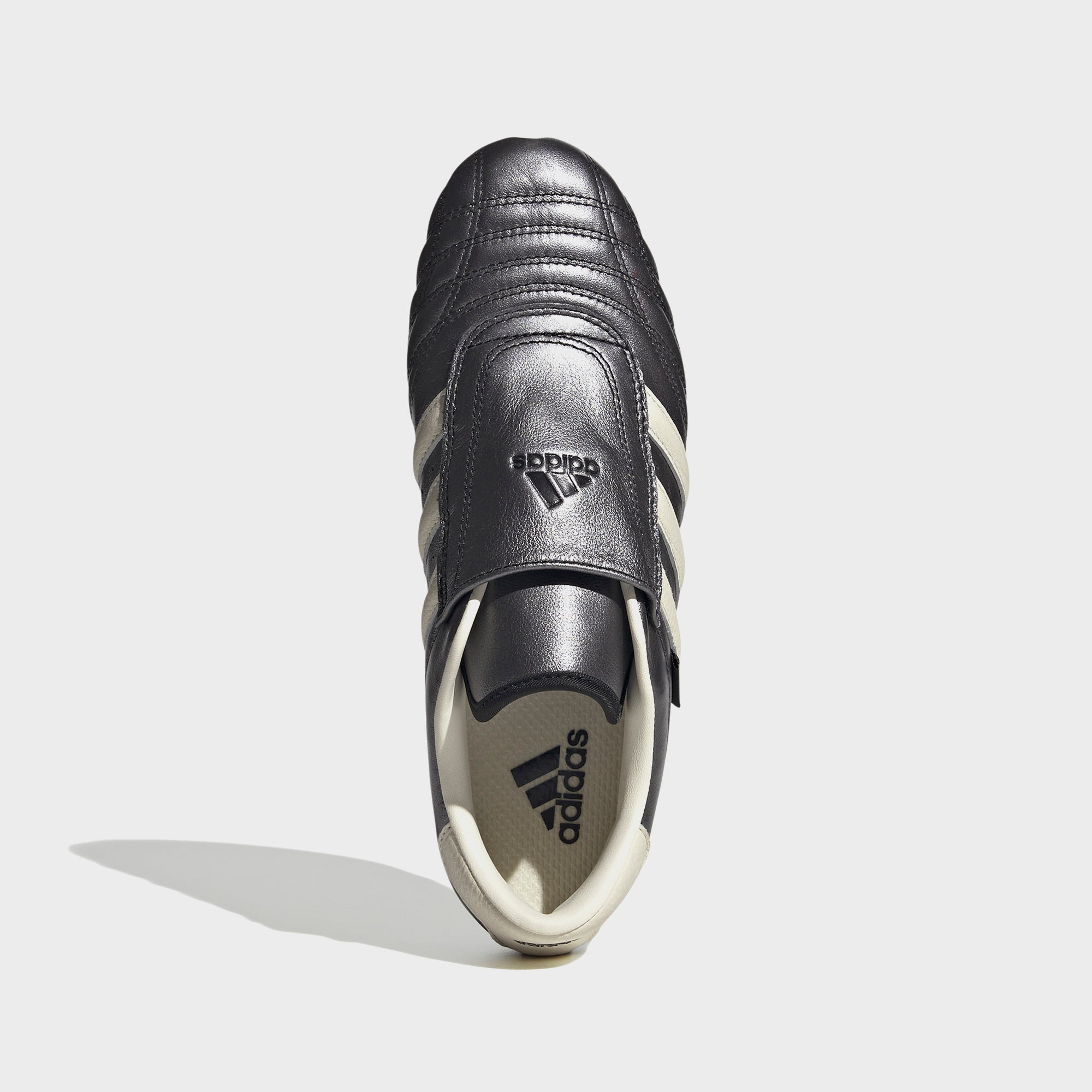 adidas WMNS Taekwondo - Core Black / Silver Metallic / Gum 3 | Kith Core Black / Silver Metallic / Gum 3