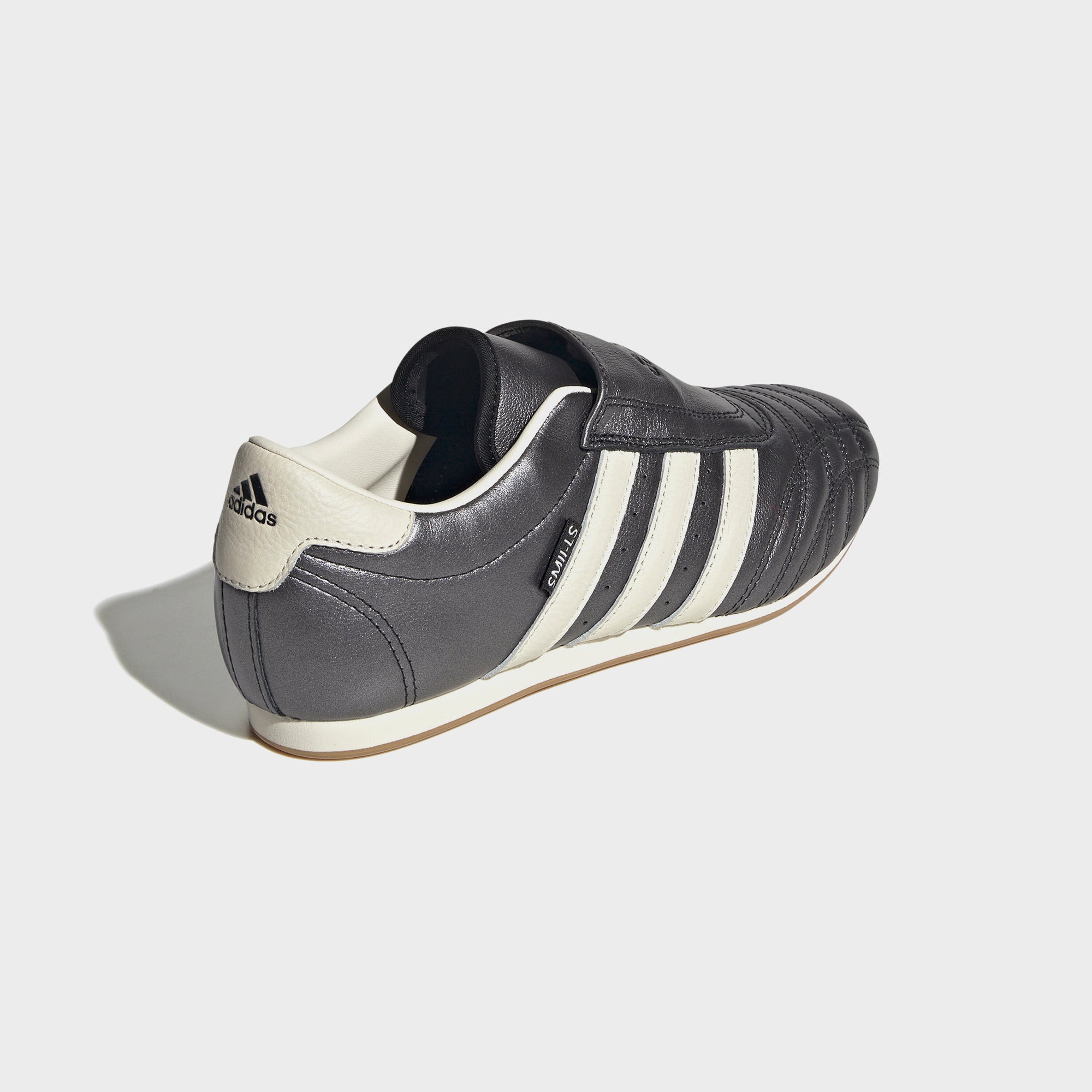 adidas WMNS Taekwondo - Core Black / Silver Metallic / Gum 3 | Kith Core Black / Silver Metallic / Gum 3