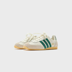 adidas WMNS Japan - Off White / Collegiate Green / Orange Tint | Kith Off White / Collegiate Green / Orange Tint