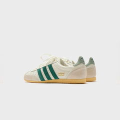 adidas WMNS Japan - Off White / Collegiate Green / Orange Tint | Kith Off White / Collegiate Green / Orange Tint
