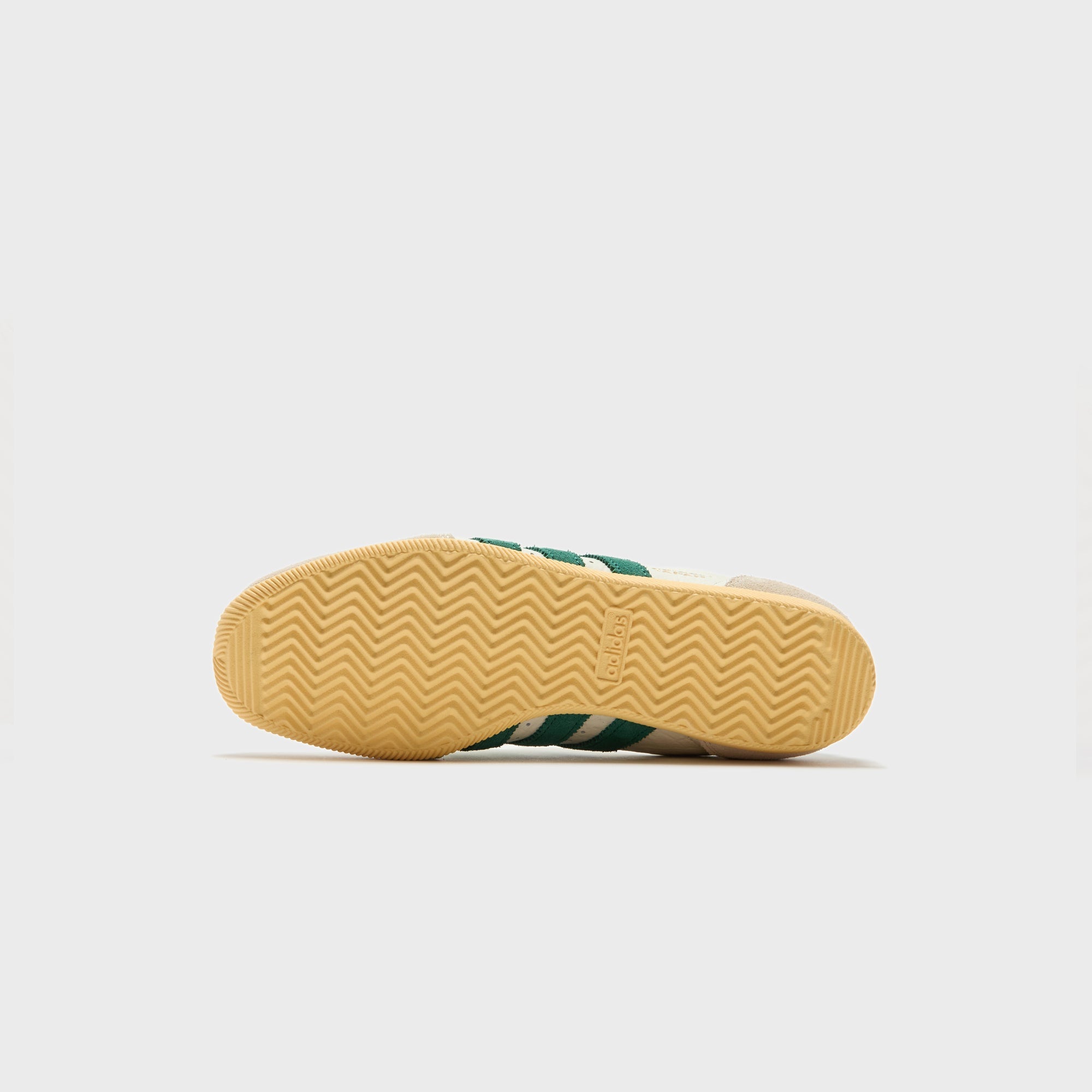 adidas WMNS Japan - Off White / Collegiate Green / Orange Tint | Kith Off White / Collegiate Green / Orange Tint