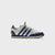Silver Metallic / Night Indigo / Off White