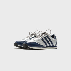 adidas Galaxy Og - Silver Metallic / Night Indigo / Off White | Kith Silver Metallic / Night Indigo / Off White