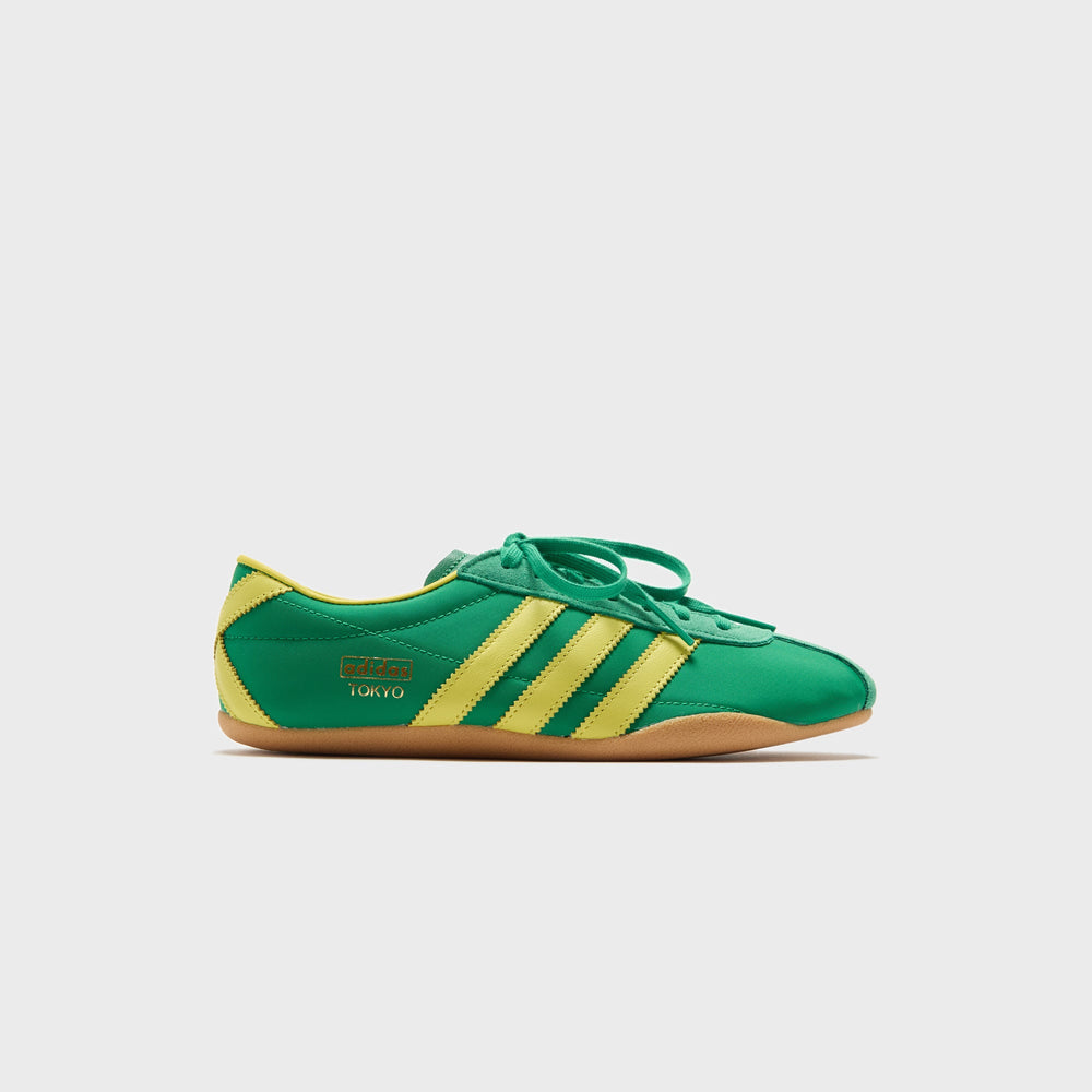 adidas WMNS Tokyo - Green / Pure Sulfur / Gold | Kith Green / Pure Sulfur / Gold