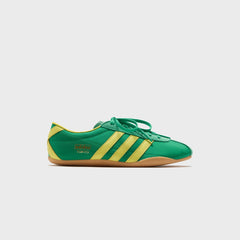 adidas WMNS Tokyo - Green / Pure Sulfur / Gold | Kith Green / Pure Sulfur / Gold