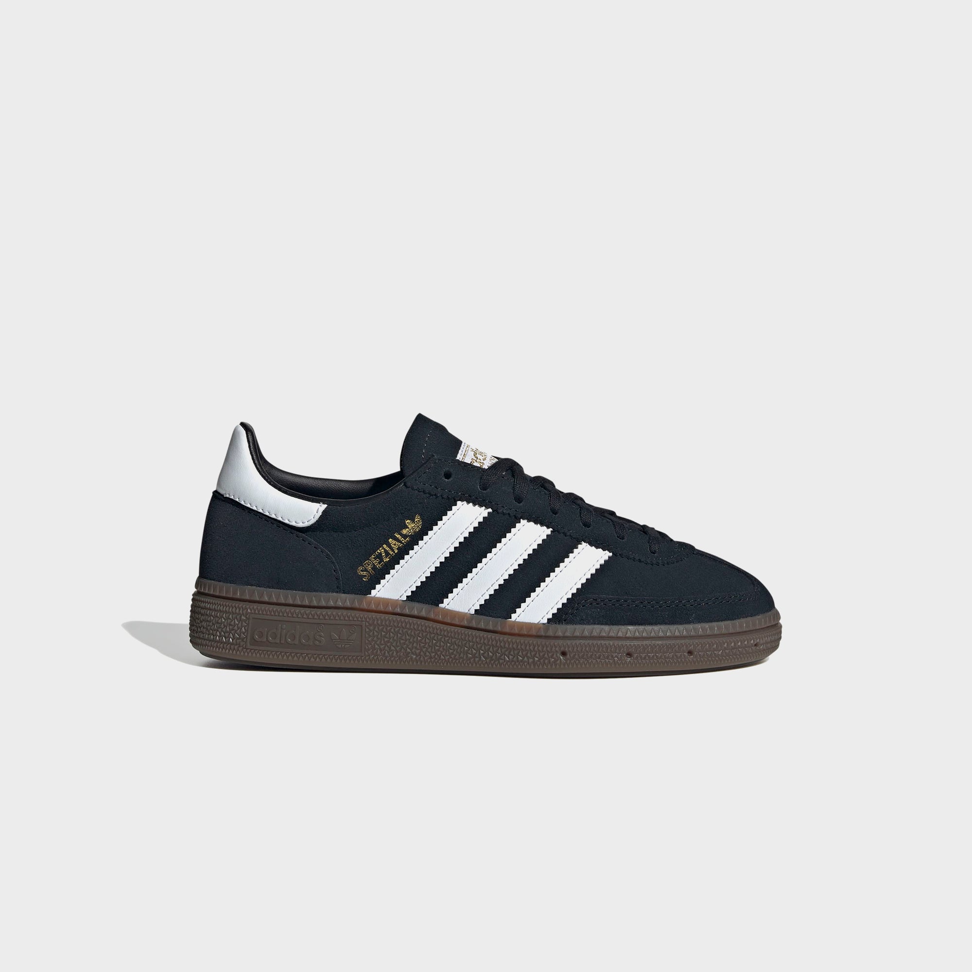 adidas Handball Spezial - Core Black / White / Gum5 | Kith Core Black / White / Gum5