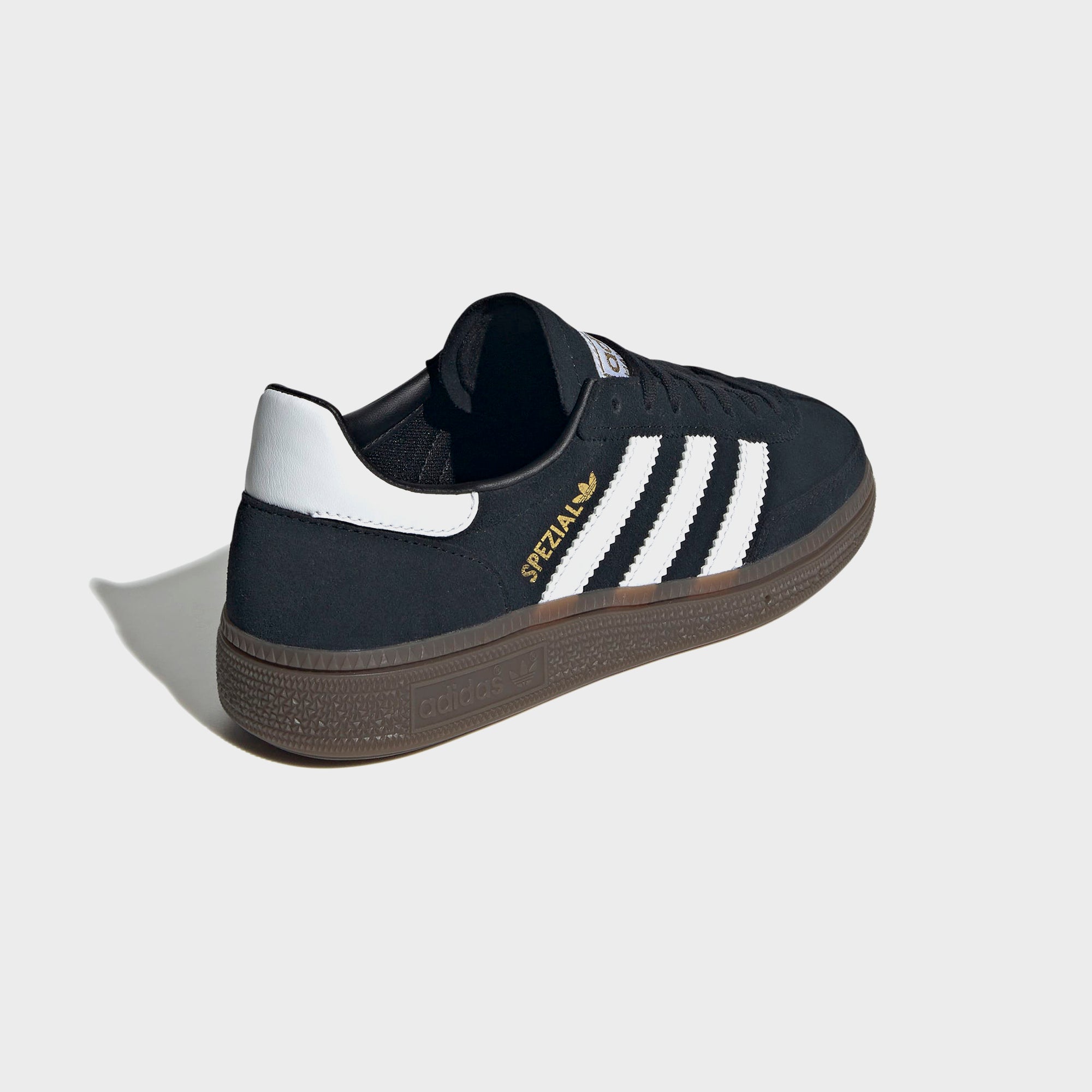 adidas Handball Spezial - Core Black / White / Gum5 | Kith Core Black / White / Gum5