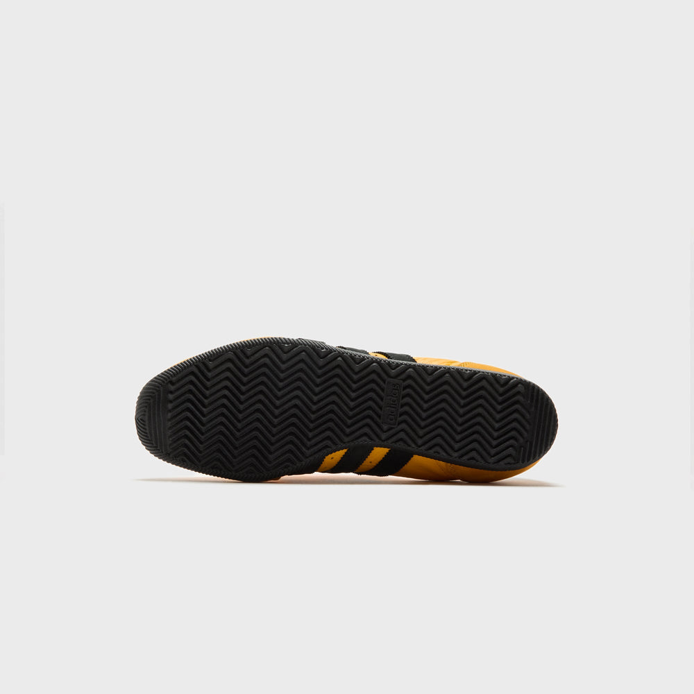 adidas WMNS Japan - Crew Yellow / Core Black / Gold Metallic | Kith Crew Yellow / Core Black / Gold Metallic