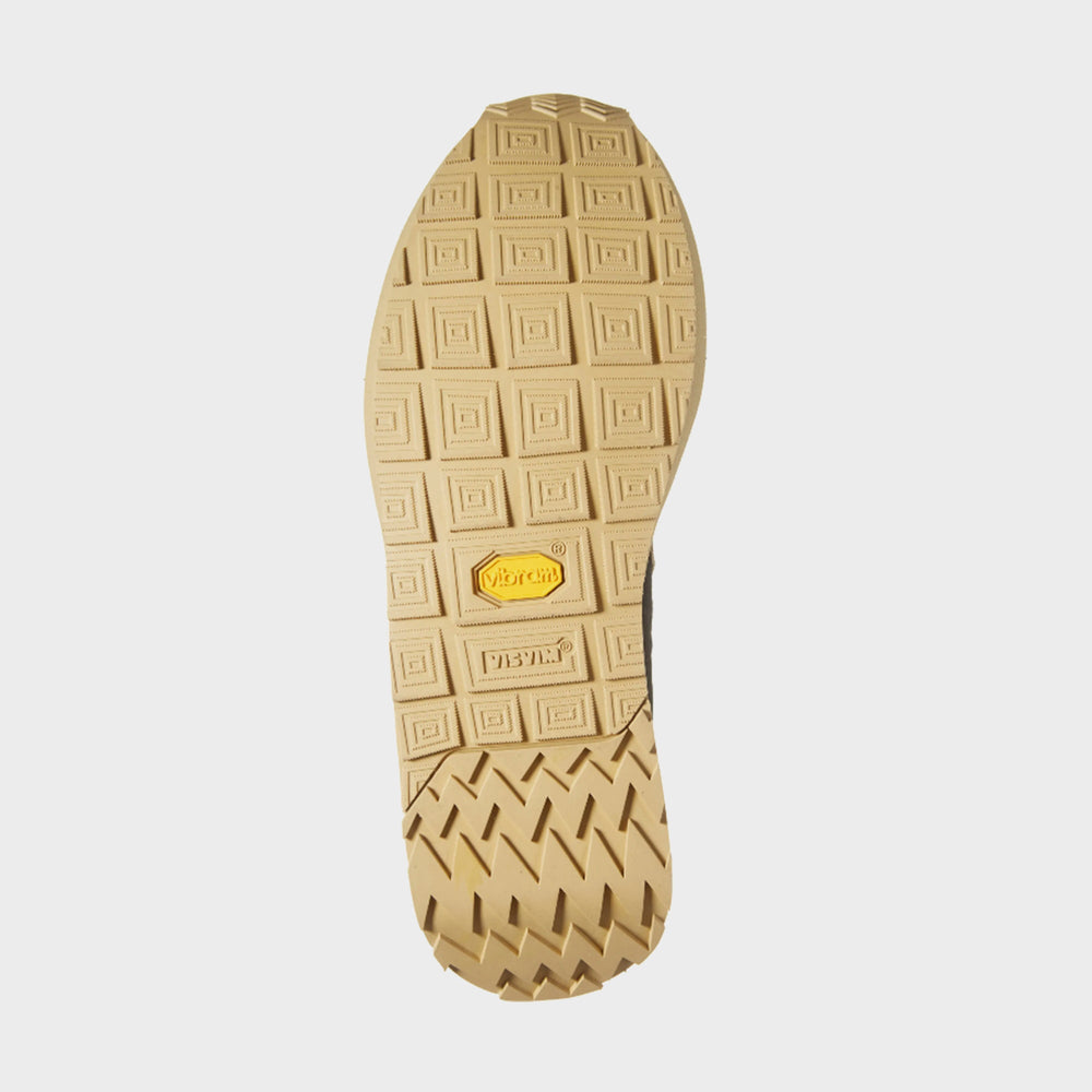 Visvim FKT Runner - Black | Kith Black