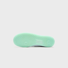Nike Air Force 1 '07 - White / Crimson Pulse / Green Glow | Kith White / Crimson Pulse / Green Glow