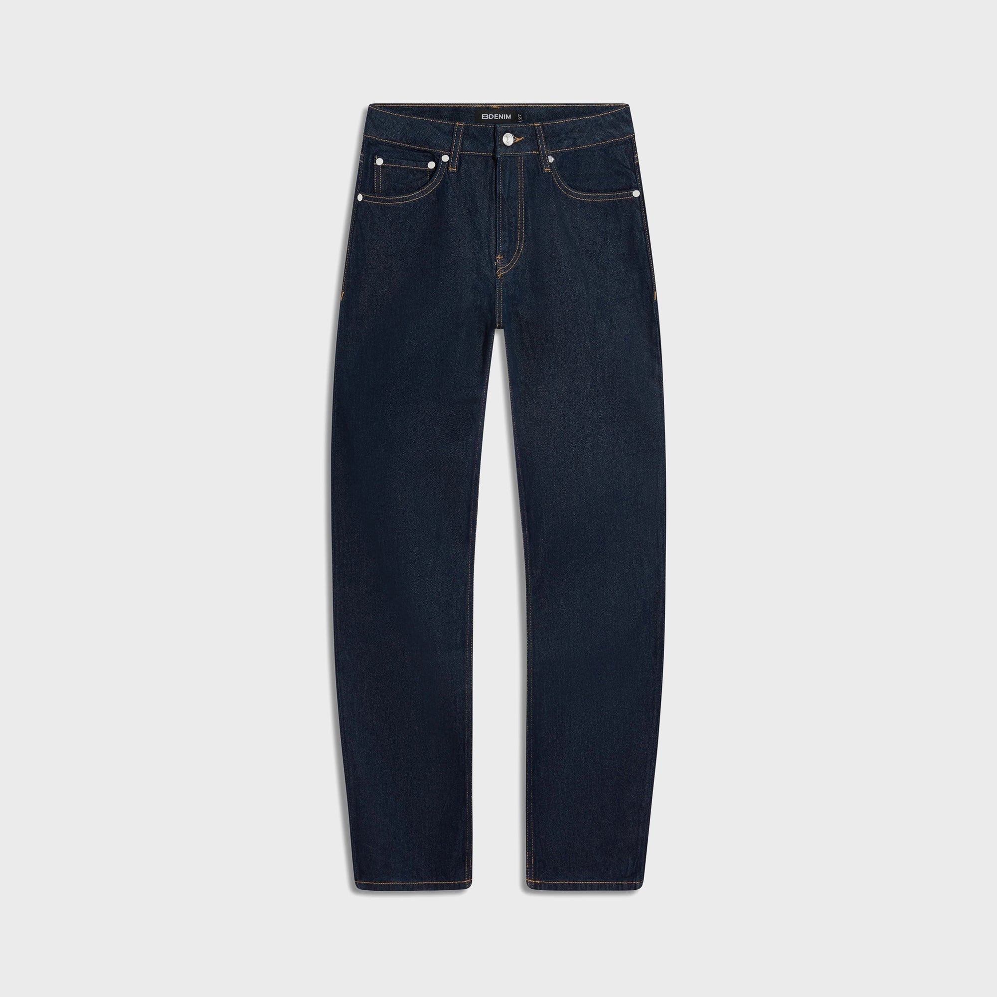 EB Denim Alida Loose Bowed Jean - Havana Night | Kith Havana Night