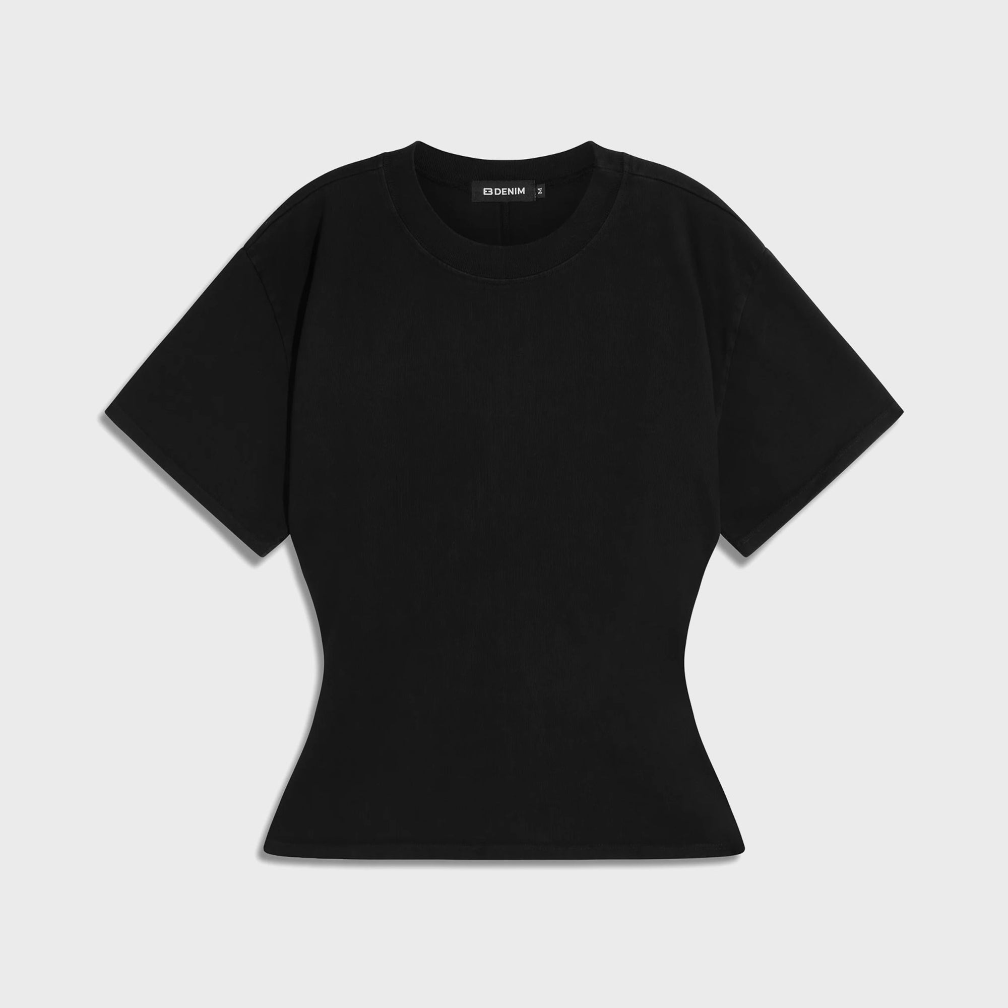EB Denim Eero Tee - Tar | Kith Tar