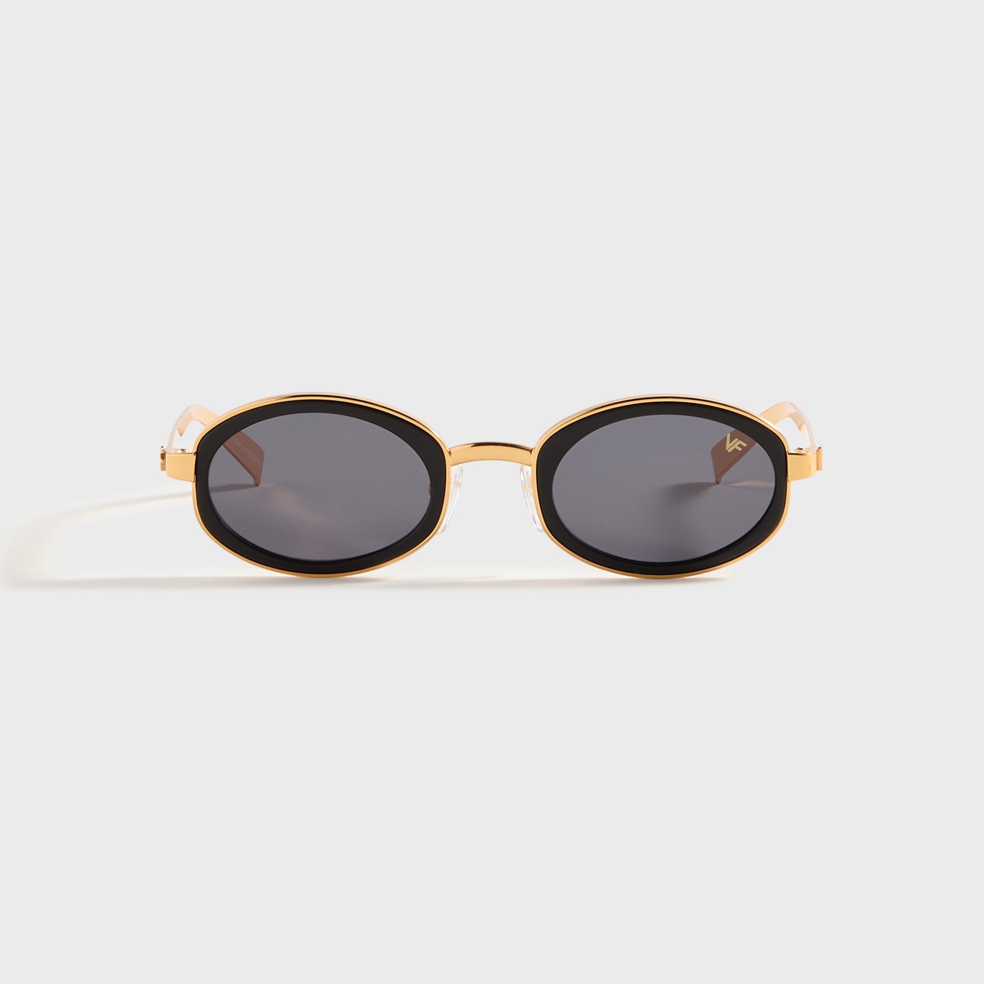 Vintage Frames Sincere 24KT - Gold / Matte Black | Kith Gold / Matte Black