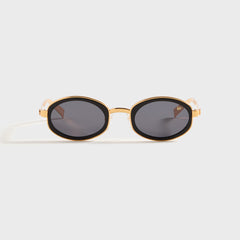 Vintage Frames Sincere 24KT - Gold / Matte Black | Kith Gold / Matte Black