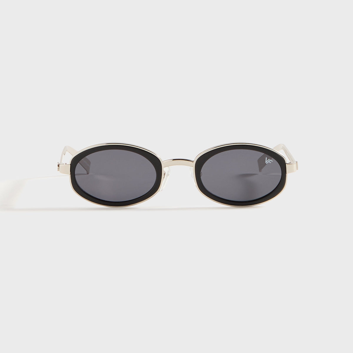 Vintage Frames Sincere 24KT - White Gold / Matte Black | Kith White Gold / Matte Black