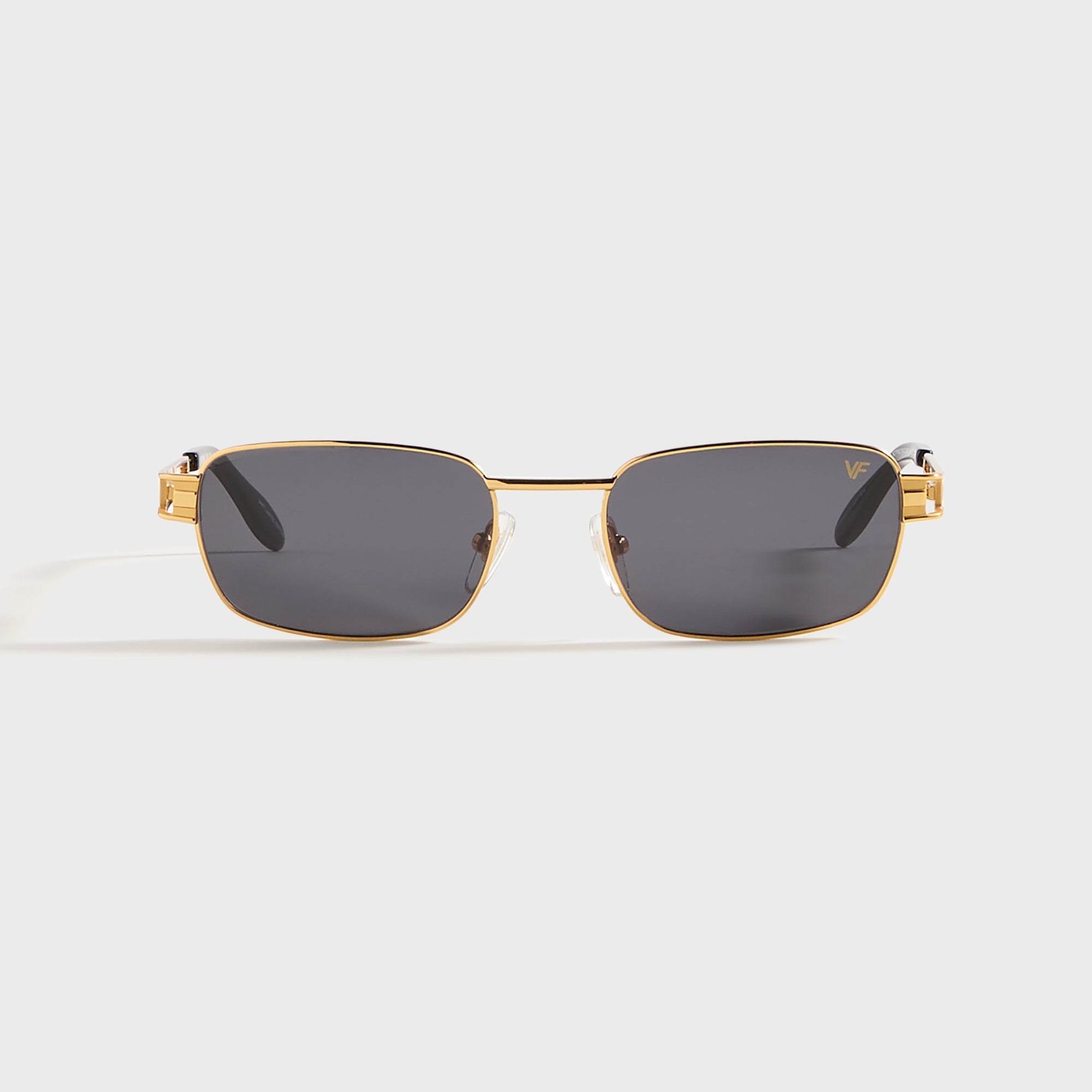 Vintage Frames Dime 24KT - Yellow Gold / Black | Kith Yellow Gold / Black