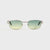 White Gold / Green Yellow Gradient