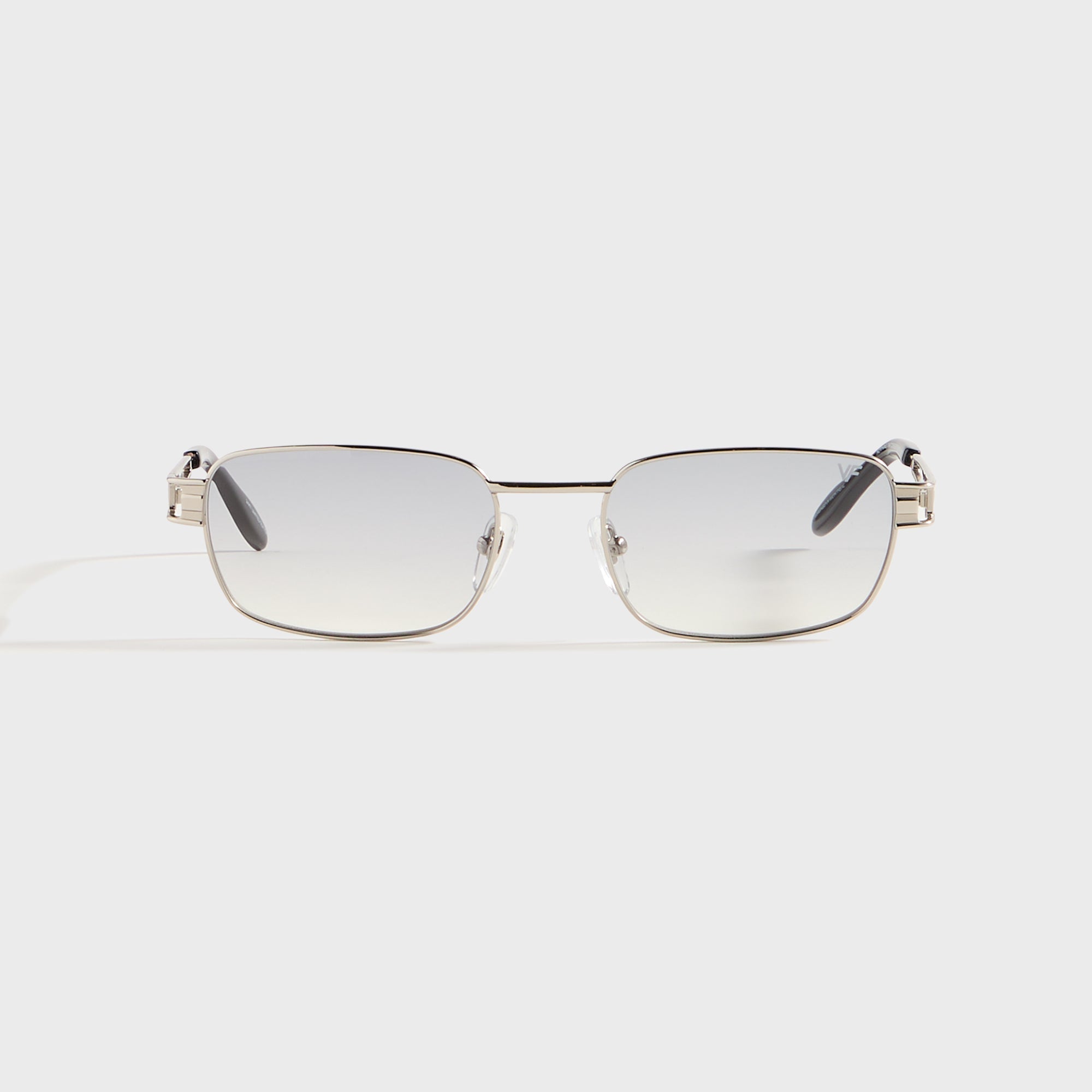 Vintage Frames Dime 24KT - White Gold / Charcoal Gradient | Kith White Gold / Charcoal Gradient