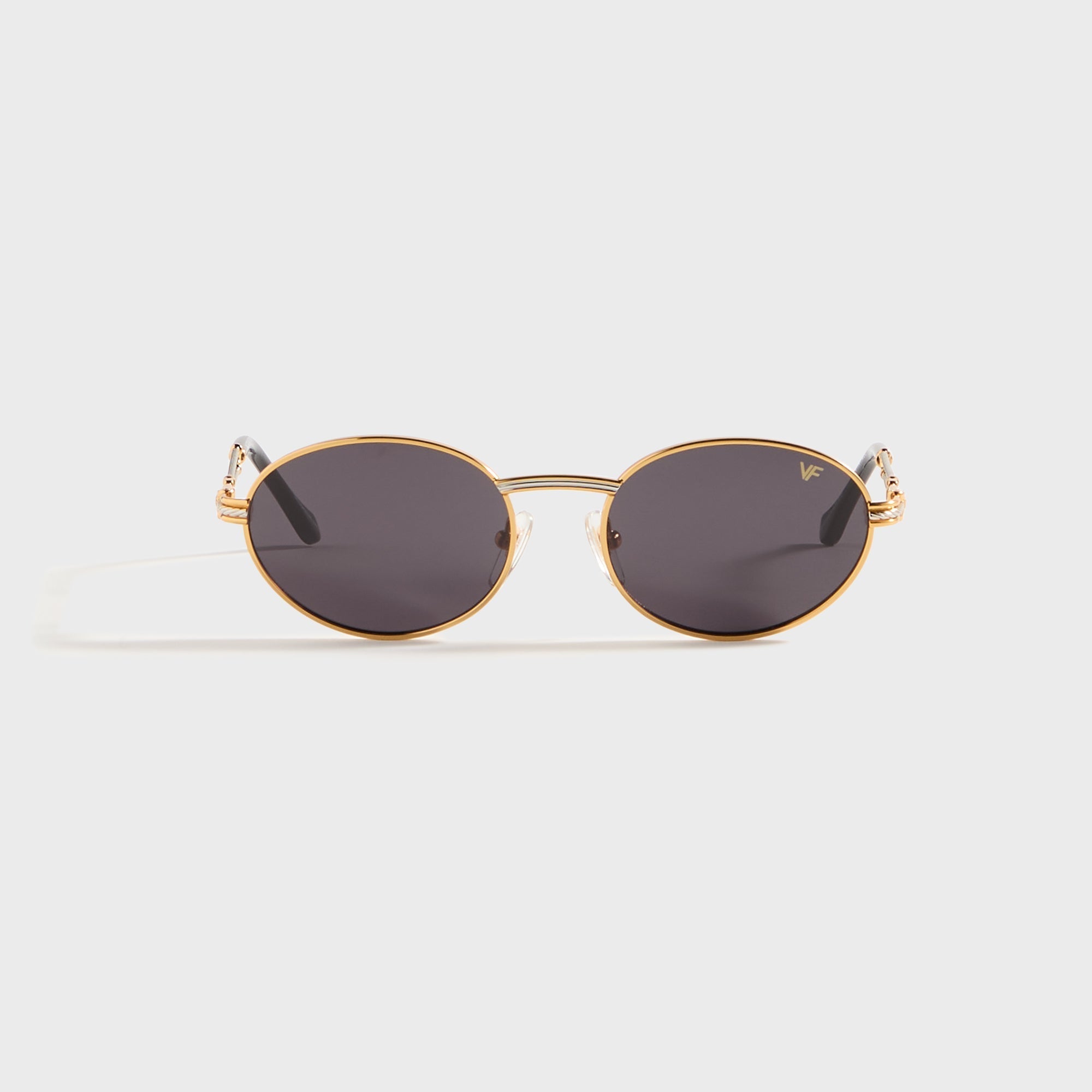 Vintage Frames Pac Double Rope Edition 18KT Two-Tone - Gold / Black | Kith Gold / Black