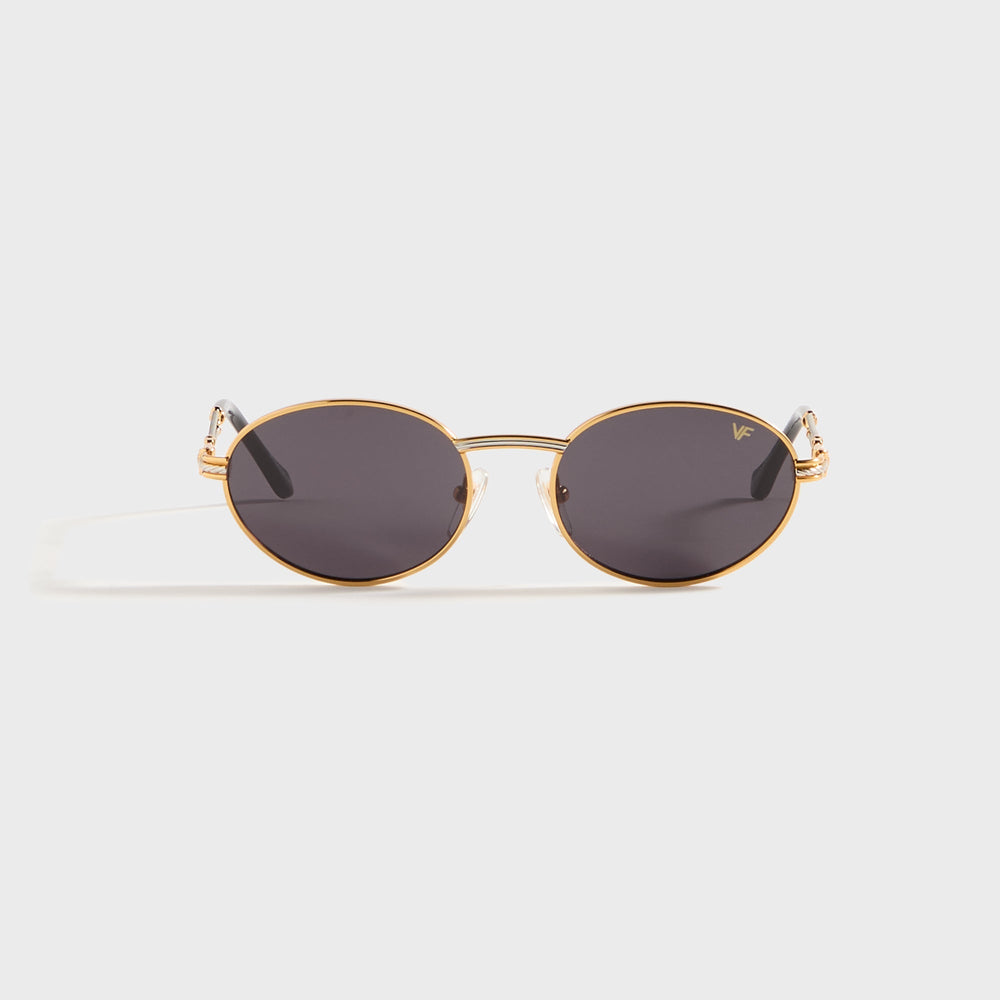 Vintage Frames Pac Double Rope Edition 18KT Two-Tone - Gold / Black | Kith Gold / Black
