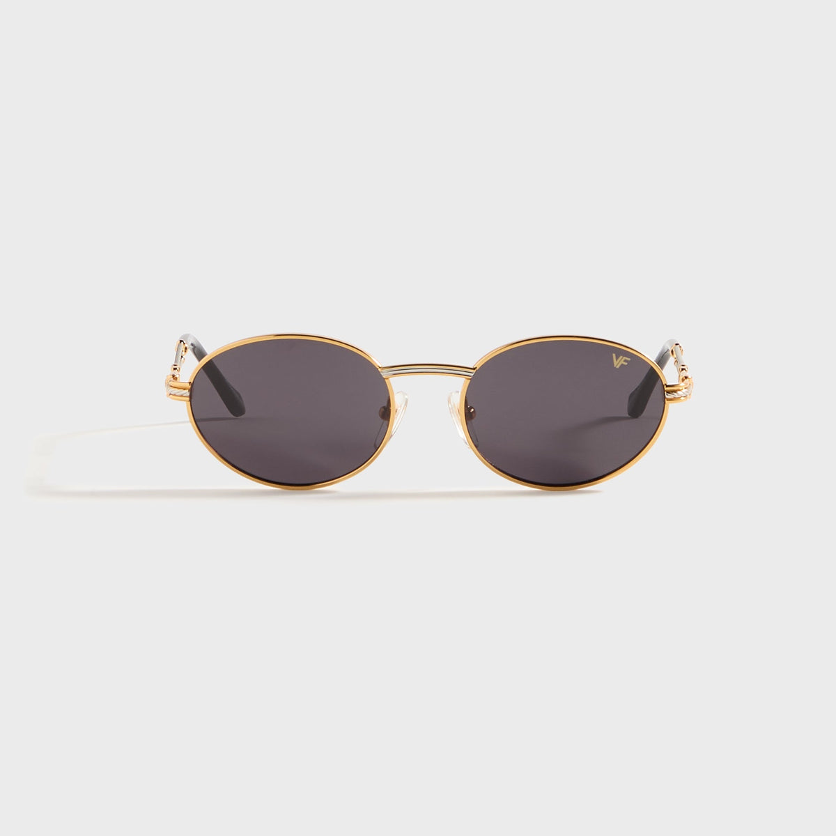 Vintage Frames Pac Double Rope Edition 18KT Two-Tone - Gold / Black | Kith Gold / Black