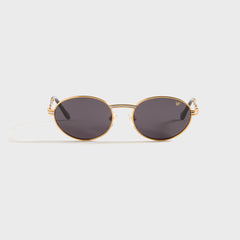 Vintage Frames Pac Double Rope Edition 18KT Two-Tone - Gold / Black | Kith Gold / Black