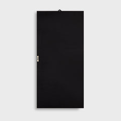Tekla Bath Towel - Black | Kith Black