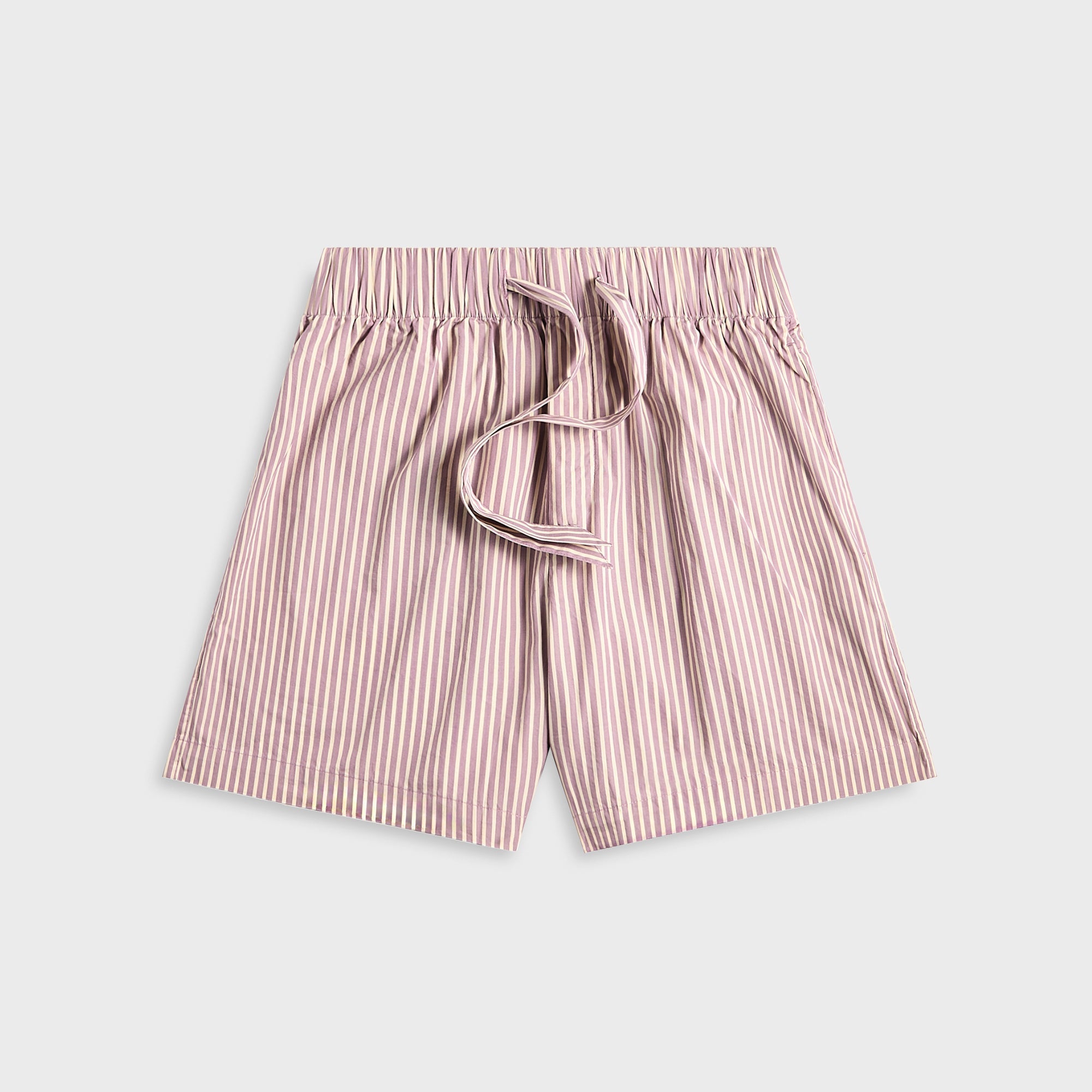 Tekla Poplin Pyjamas Shorts - Skipper Stripes | Kith Skipper Stripes