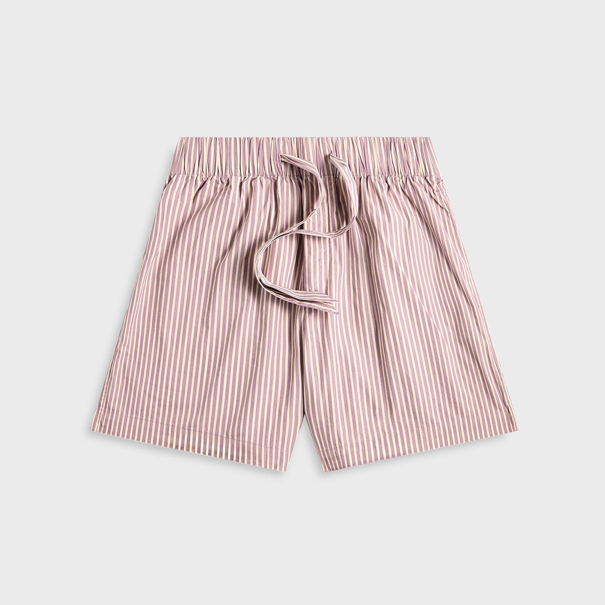 Tekla Poplin Pyjamas Shorts - Skipper Stripes | Kith Skipper Stripes