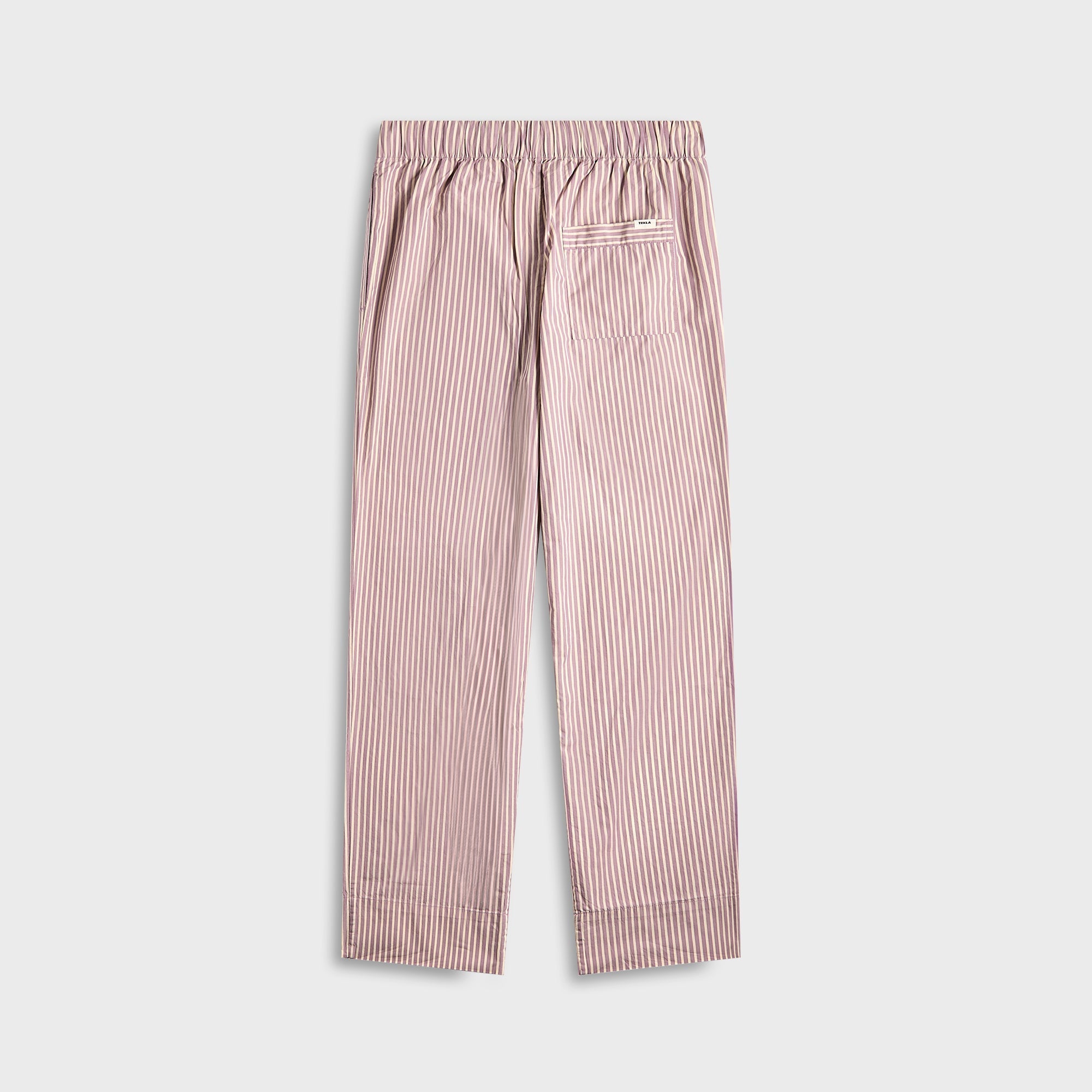 Tekla Poplin Pyjamas Pants - Skipper Stripes | Kith Skipper Stripes