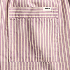Tekla Poplin Pyjamas Pants - Skipper Stripes | Kith Skipper Stripes
