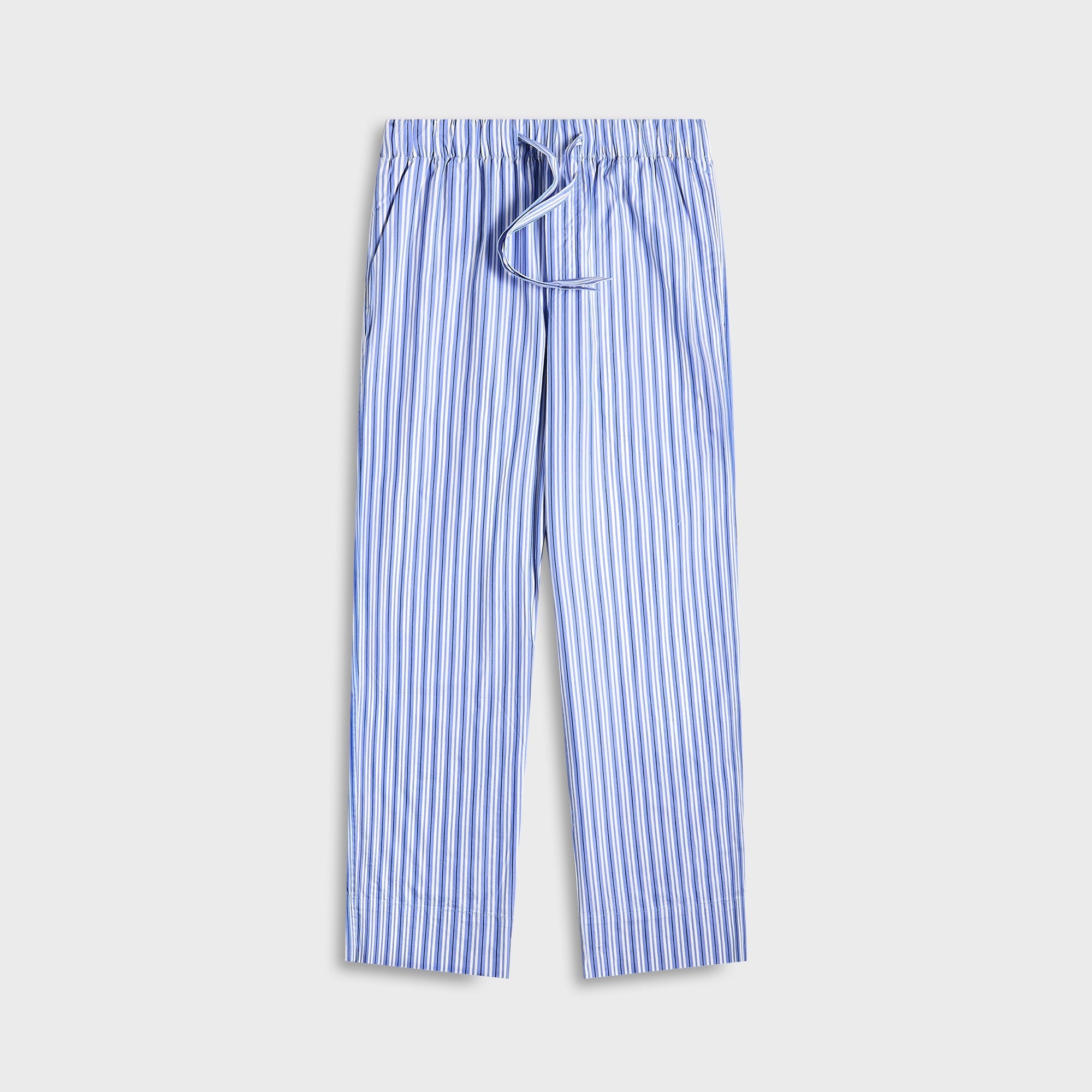 Tekla Poplin Pyjama Pants - Penny Stripes | Kith Penny Stripes