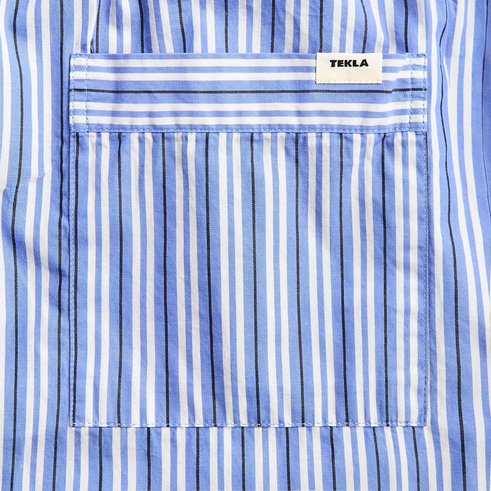 Tekla Poplin Pyjama Pants - Penny Stripes | Kith Penny Stripes